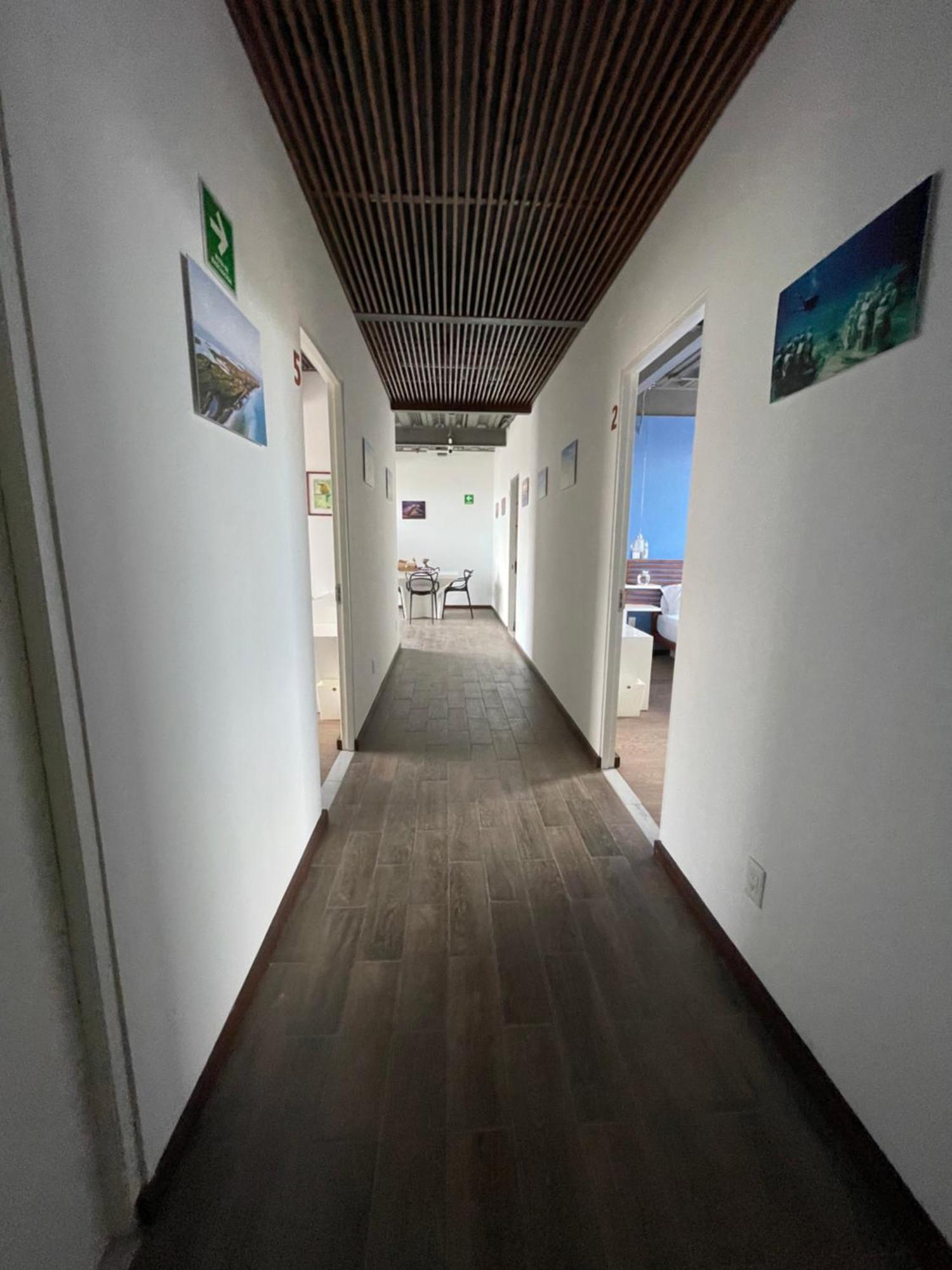 Torre Yax-Che Urban Center Apartman Cancún Kültér fotó