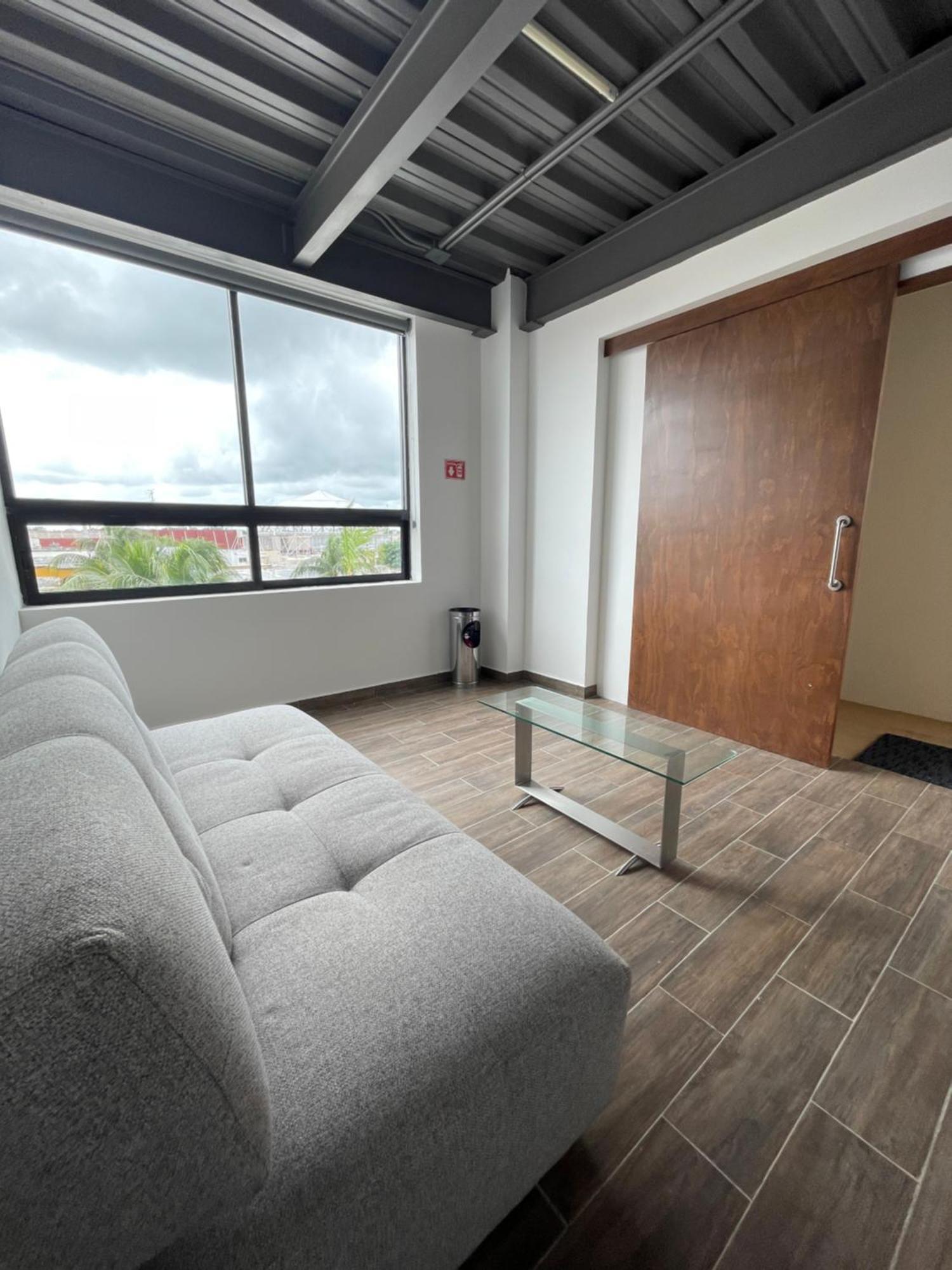 Torre Yax-Che Urban Center Apartman Cancún Kültér fotó