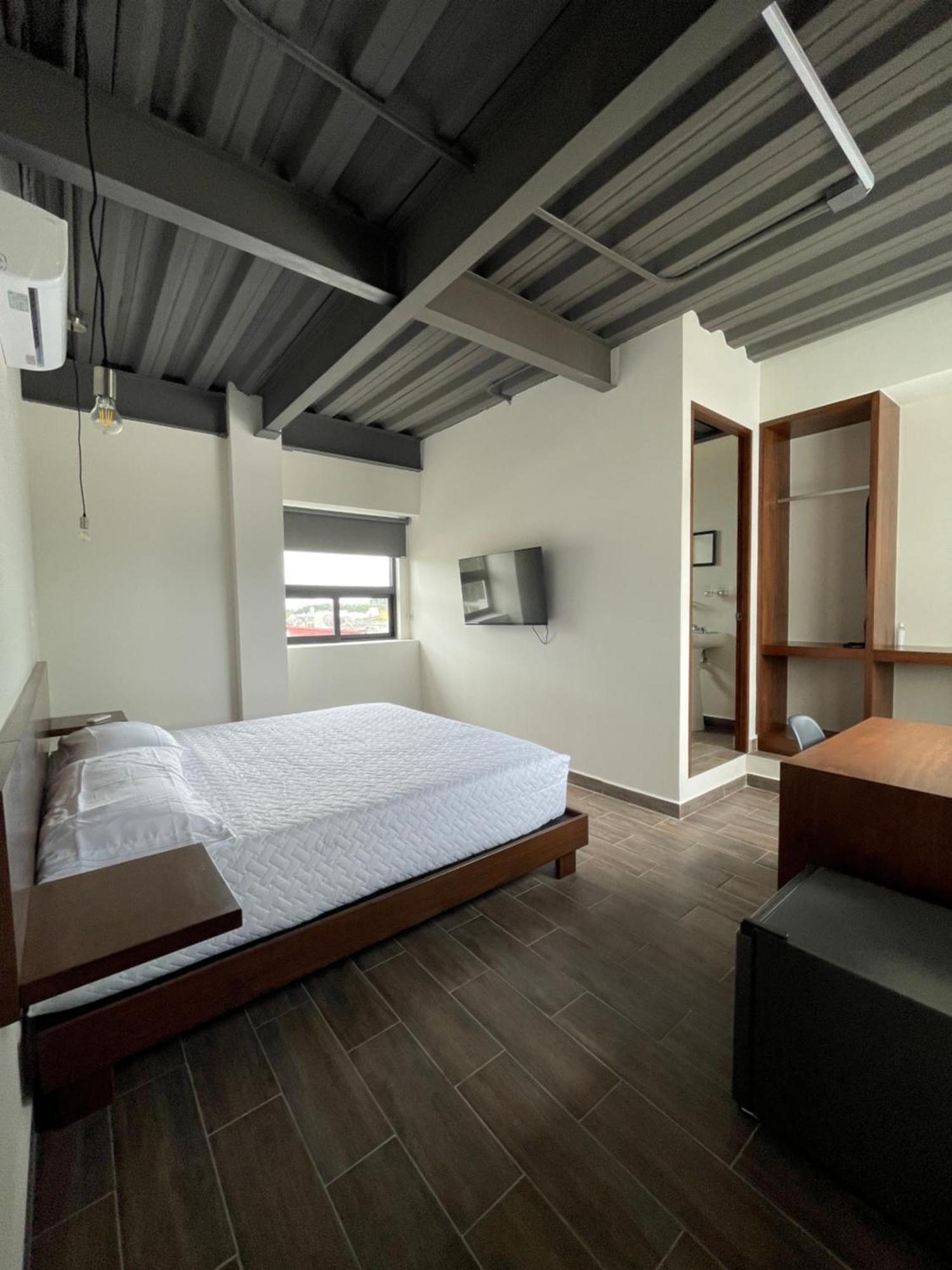 Torre Yax-Che Urban Center Apartman Cancún Kültér fotó