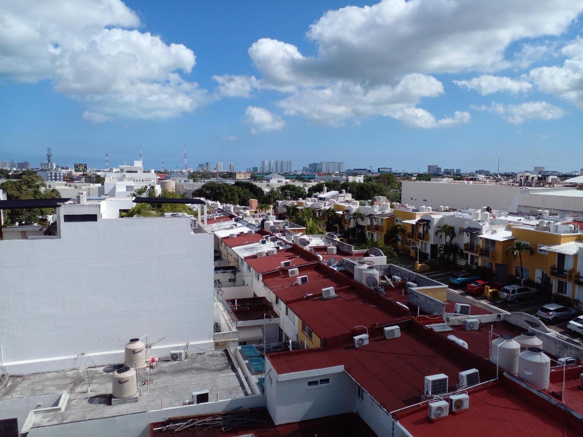 Torre Yax-Che Urban Center Apartman Cancún Kültér fotó