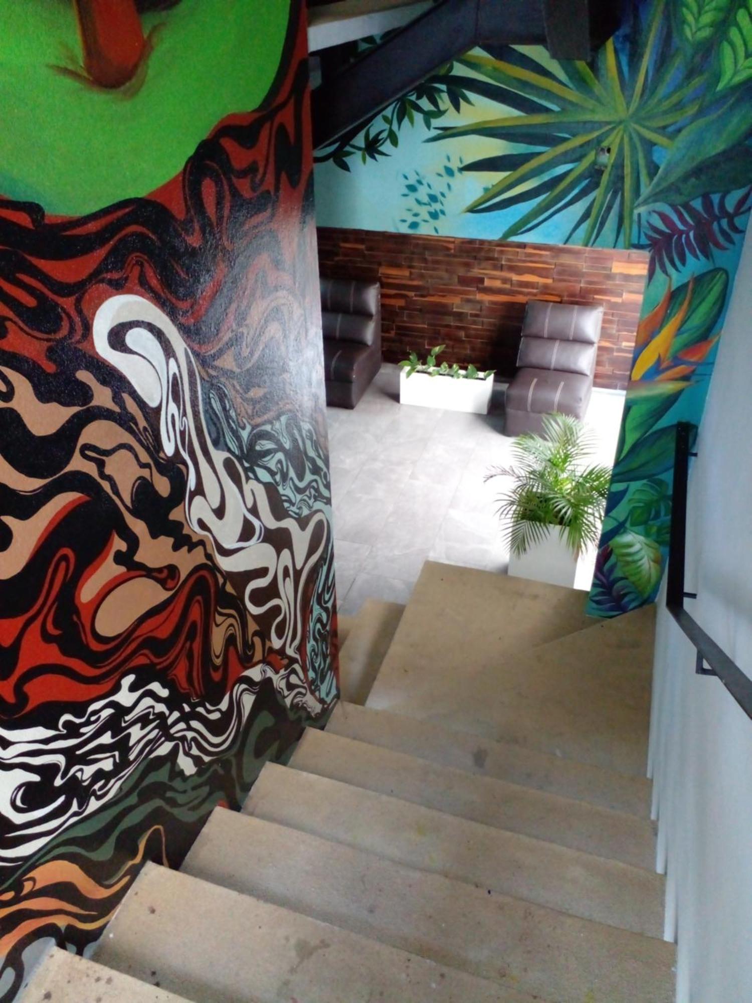 Torre Yax-Che Urban Center Apartman Cancún Kültér fotó