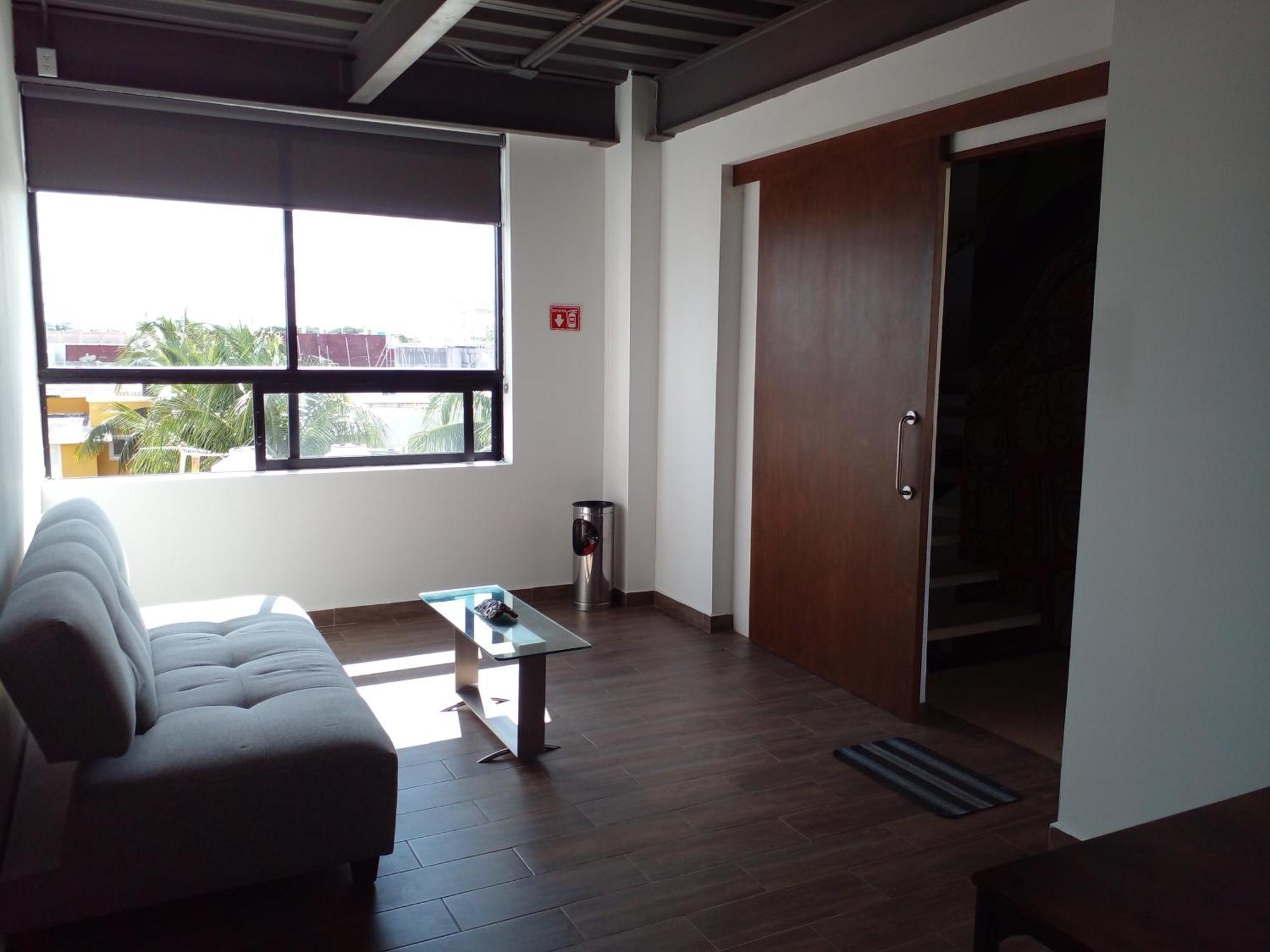 Torre Yax-Che Urban Center Apartman Cancún Kültér fotó