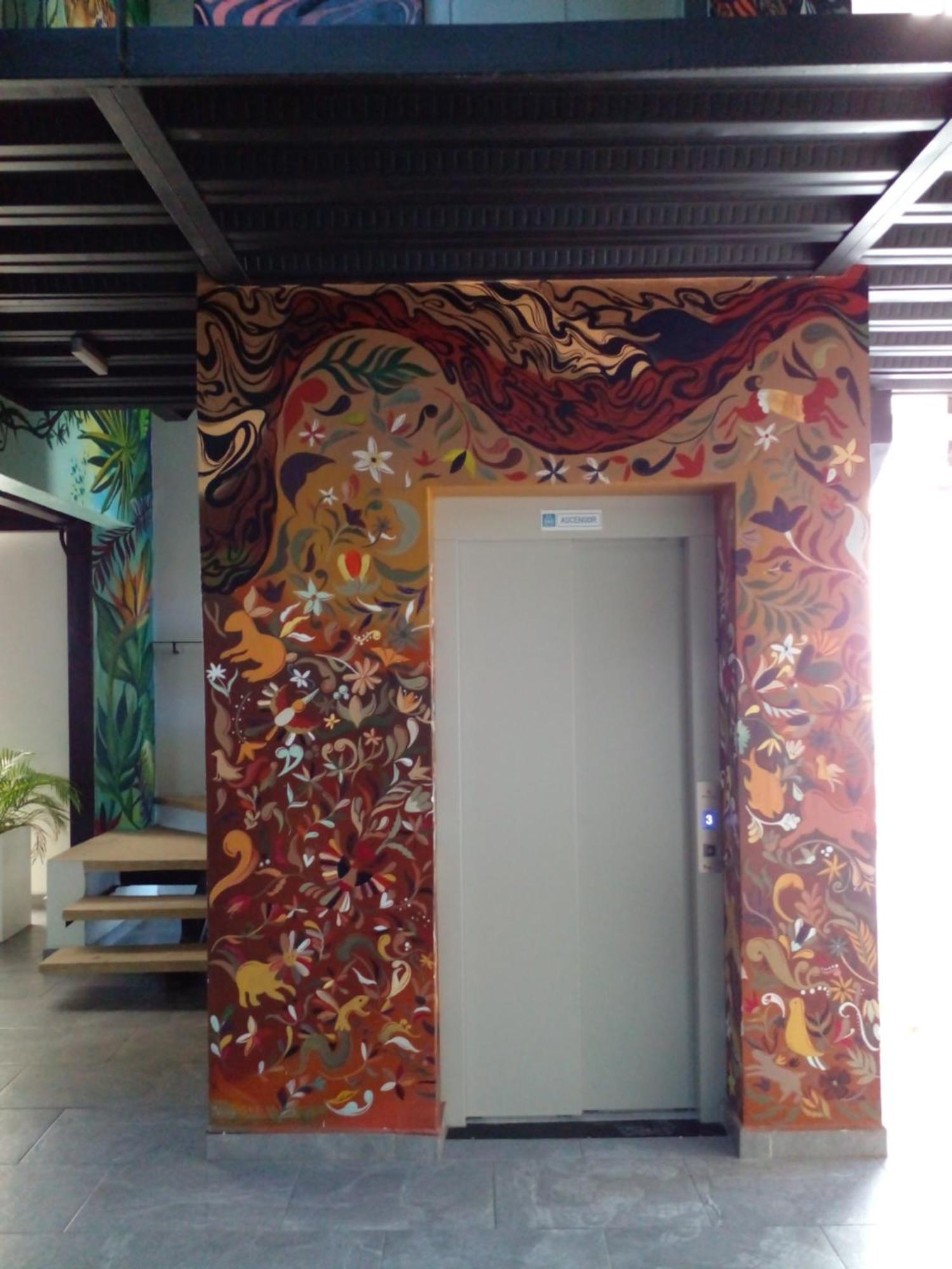 Torre Yax-Che Urban Center Apartman Cancún Kültér fotó